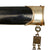 Original German WWII 1939 Dated Chained NSKK Officer's Dagger with Scabbard by Carl Eickhorn - RZM M7/66 Original Items