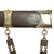 Original Rare German WWII Early Chained NSKK Officer's Dagger by Carl Eickhorn with Scabbard Original Items
