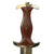 Original German WWII NSKK Dagger by Rare Maker Arthur Evertz with Scabbard and Belt Hanger - RZM M7/85 Original Items