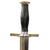 Original Rare German WWII 1st Model RLB Leader's Dagger by Paul Weyersberg with Scabbard and Hanger Original Items