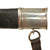 Original Rare German WWII 1st Model RLB Leader's Dagger by Paul Weyersberg with Scabbard and Hanger Original Items