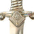 Original German WWII RAD Labor Corps M1937 Officer's Dagger by ALCOSO of Solingen with Scabbard and Hanger Original Items