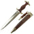 Original German WWII Ground Ernst Röhm Signature SA Dagger by E. Pack & Söhne with Scabbard & Hanger Original Items