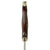 Original German Early WWII SA Dagger by Friedrich Herder Abr. Sohn of Solingen with Scabbard & Belt Hanger Original Items