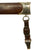 Original German Early WWII SA Dagger by Friedrich Herder Abr. Sohn of Solingen with Scabbard & Belt Hanger Original Items