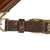 Original German WWII SA Dagger by Rare Maker Artur Schüttelhofer & Co. with Scabbard & Hanger - RZM M7/13 Original Items