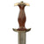 Original German WWII SA Dagger by Rare Maker Artur Schüttelhofer & Co. with Scabbard & Hanger - RZM M7/13 Original Items