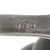 Original Rare German WWII Postal Protection Leader's Dagger No. 338 by Paul Weyersberg with Scabbard & Hanger Chain Original Items
