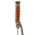 Original German WWII Early Army Heer Officer Dagger by Carl Eickhorn with Scabbard, Hanger, and Portepee  - 1933-35 Trademark Original Items