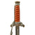 Original German WWII Early Army Heer Officer Dagger by Carl Eickhorn with Scabbard, Hanger, and Portepee  - 1933-35 Trademark Original Items