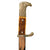 Original German WWII Berlin Metropolitan Police Long Dress Bayonet by WKC with Scabbard and Troddel Knot - Matching Unit Markings Original Items