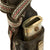 Original German WWII Berlin Metropolitan Police Long Dress Bayonet by WKC with Scabbard and Troddel Knot - Matching Unit Markings Original Items