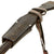 Original German WWII Berlin Metropolitan Police Long Dress Bayonet by WKC with Scabbard and Troddel Knot - Matching Unit Markings Original Items