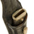 Original German WWII Metropolitan Police Long Dress Bayonet by Carl Eickhorn with Scabbard and Frog - 1934-1935 Trademark Original Items