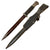 Original German WWII 98k 1941 dated Bayonet by E. & F. Hörster with Scabbard & Frog - Matching Serial 2850 y Original Items