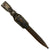 Original German WWII 98k 1941 dated Bayonet by E. & F. Hörster with Scabbard & Frog - Matching Serial 2850 y Original Items
