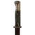 Original German WWII 98k 1941 dated Bayonet by E. & F. Hörster with Scabbard & Frog - Matching Serial 2850 y Original Items