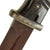 Original German WWII 98k 1941 dated Bayonet by E. & F. Hörster with Scabbard & Frog - Matching Serial 2850 y Original Items