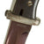 Original German WWII 98k 1941 dated Bayonet by E. & F. Hörster with Scabbard & Frog - Matching Serial 2850 y Original Items