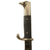 Original German WWII Heer Army Short 98k Dress Bayonet with Troddel, Scabbard & Frog - Unmarked Original Items