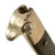 Original German WWII Heer Army Short 98k Dress Bayonet with Troddel, Scabbard & Frog - Unmarked Original Items