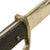 Original German WWII Heer Army Short 98k Dress Bayonet with Troddel, Scabbard & Frog - Unmarked Original Items