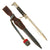 Original German WWII 98k Rifle Long Dress Bayonet by AESCULAP of Tuttlingen with Frog and Troddel Knot Original Items
