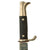 Original German WWII 98k Rifle Long Dress Bayonet by AESCULAP of Tuttlingen with Frog and Troddel Knot Original Items