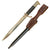 Original German WWII Heer Single Etched Long 98k Dress Bayonet with Scabbard and Leather Frog Original Items