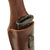 Original German WWII Heer Single Etched Long 98k Dress Bayonet with Scabbard and Leather Frog Original Items