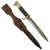 Original German WWII Heer Army Short 98k Dress Bayonet by Robert Klaas with Scabbard & Frog Original Items