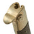 Original German WWII Heer Army Short 98k Dress Bayonet by Robert Klaas with Scabbard & Frog Original Items