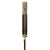 Original German WWII Fireman's Long Dress Bayonet by H&PK with Leather Scabbard and Frog Original Items