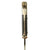 Original German WWII Fireman's Long Dress Bayonet by H&PK with Leather Scabbard and Frog Original Items