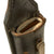 Original German WWII Fireman's Long Dress Bayonet by H&PK with Leather Scabbard and Frog Original Items