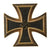 Original German WWII Cased Iron Cross First Class 1939 by Rudolf Wachtler & Lange of Mittweida - EKI Original Items