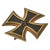 Original German WWII Cased Iron Cross First Class 1939 by Rudolf Wachtler & Lange of Mittweida - EKI Original Items