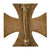 Original German WWII Cased Iron Cross First Class 1939 by Rudolf Wachtler & Lange of Mittweida - EKI Original Items