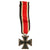 Original German WWII Wehrmacht Iron Cross 2nd Class 1939 with Ribbon in Paper Packet by Alois Rettenmaier - EKII Original Items