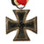 Original German WWII Wehrmacht Iron Cross 2nd Class 1939 with Ribbon in Paper Packet by Alois Rettenmaier - EKII Original Items