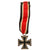 Original German WWII Wehrmacht Iron Cross 2nd Class 1939 with Ribbon in Paper Packet by Alois Rettenmaier - EKII Original Items