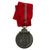 Original German WWII Eastern Front Medal by Freidrich Keller of Oberstein with Original Packet - Ostmedaille Original Items