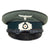 Original German WWII 1938 Dated Heer Pioneer EM/NCO Schirmmütze Visor Crush Cap by Clemens Wagner - Size 55 ½ Original Items