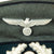 Original German WWII 1938 Dated Heer Pioneer EM/NCO Schirmmütze Visor Crush Cap by Clemens Wagner - Size 55 ½ Original Items