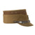 Original German WWII SA Stormtrooper Dark Brown & Silver Kepi from Gruppe Niedersachsen with Faded RZM Tag Original Items