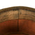Original German WWII SA Stormtrooper Dark Brown & Silver Kepi from Gruppe Niedersachsen with Faded RZM Tag Original Items