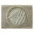 Original German WWII Ernst Heinkel Aircraft Works Werkschutz Factory Protection Pebbled Aluminum Belt Buckle Original Items