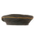Original Rare German WWII NSFK National Socialist Flying Corps Service Beret with Faded Markings - Size 57 Original Items