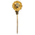 Original German Post War HIaG Former Waffen-SS Members Association Stickpin Original Items