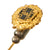 Original German Post War HIaG Former Waffen-SS Members Association Stickpin Original Items